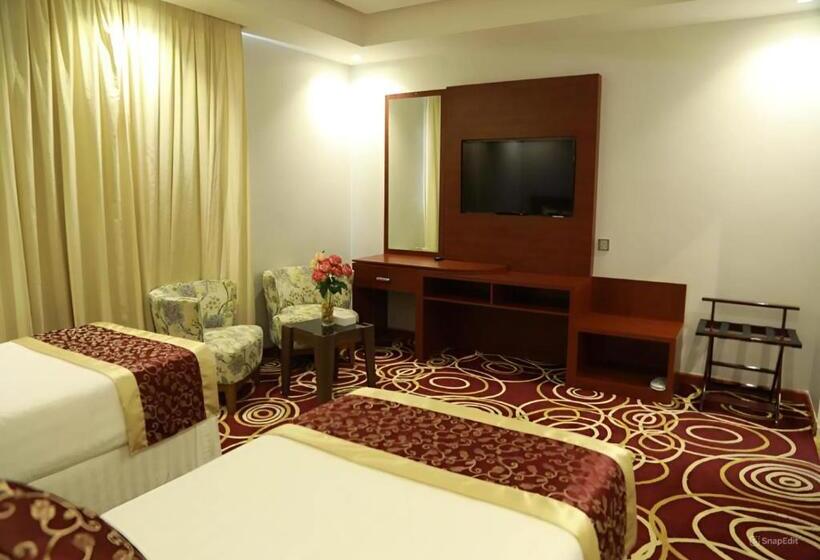 标准间, Wow Hotel Jeddah