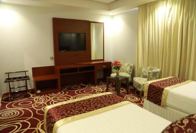 اتاق استاندارد, Wow Hotel Jeddah