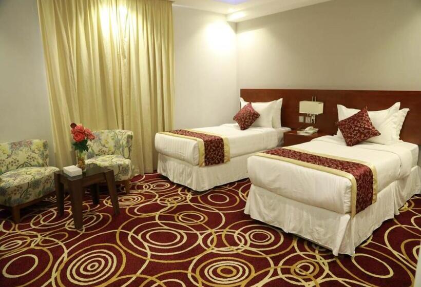اتاق استاندارد, Wow Hotel Jeddah