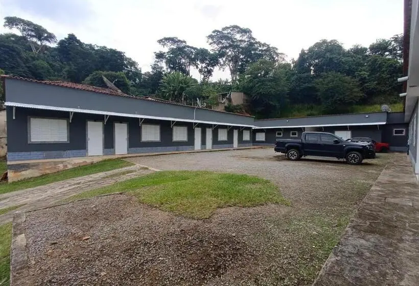 スタンダードルーム, Pousada Styllus Miguel Pereira