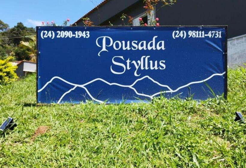 标准间, Pousada Styllus Miguel Pereira