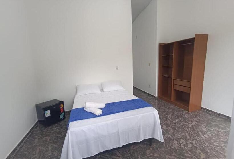 标准间, Pousada Styllus Miguel Pereira