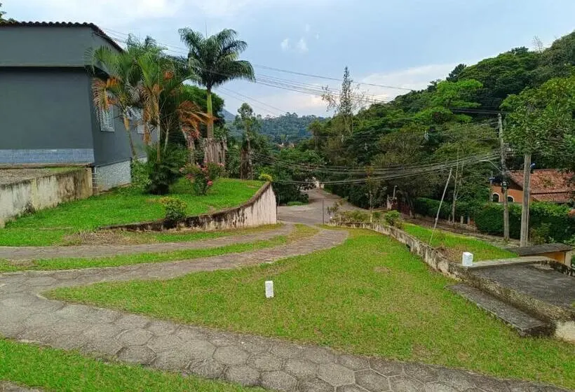 デラックスルーム, Pousada Styllus Miguel Pereira