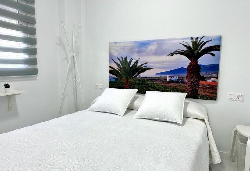 スタンダードルーム, Alcalá Retreat: Ocean View & Modern Comfort