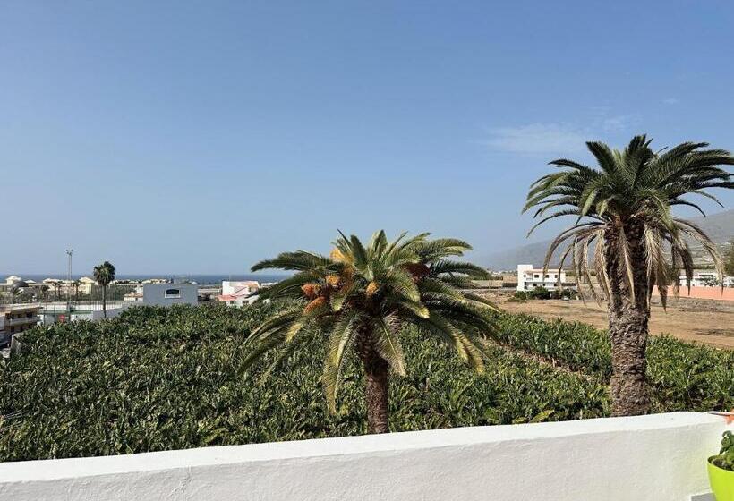 Номер Стандарт, Alcalá Retreat: Ocean View & Modern Comfort
