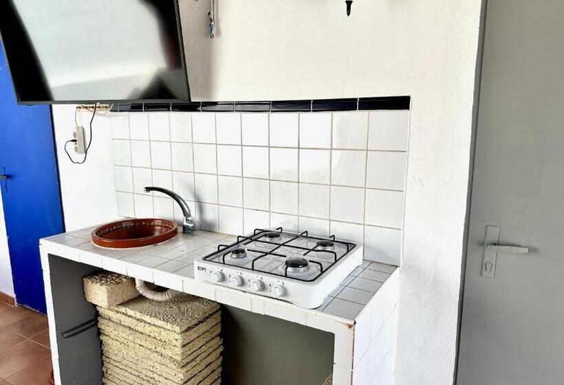 スタンダードルーム, Alcalá Retreat: Ocean View & Modern Comfort