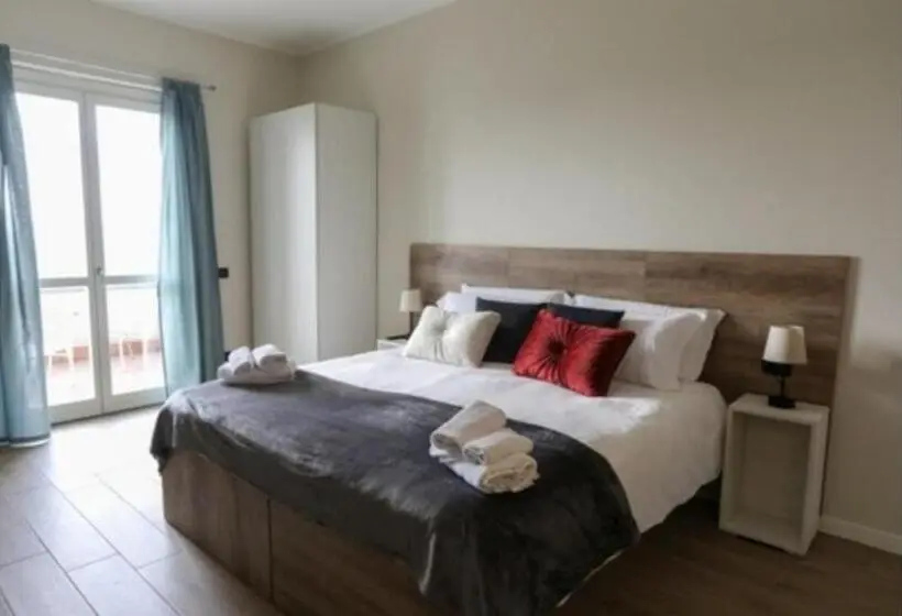 Superior Room with Terrace, B&b Residenza Alba Chiara