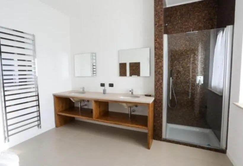 Superior Room with Terrace, B&b Residenza Alba Chiara