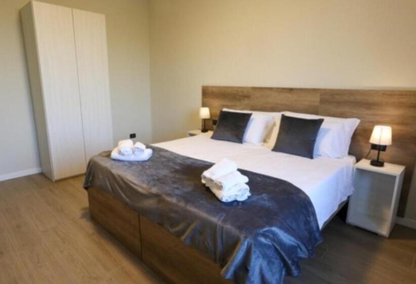 デラックスルーム, B&b Residenza Alba Chiara