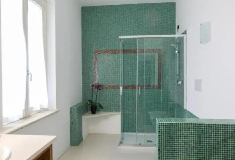 Deluxe-huone, B&b Residenza Alba Chiara