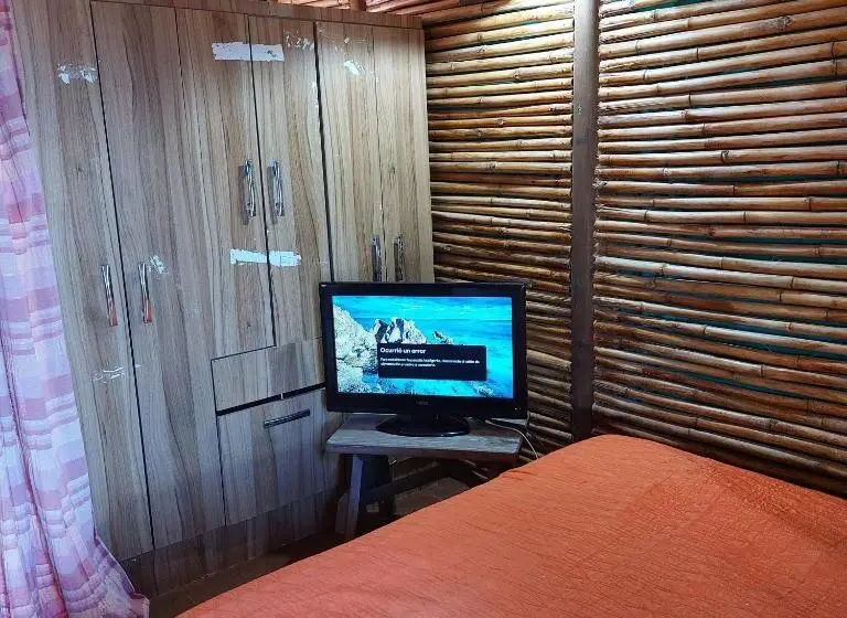 Standard-huone Jaettu Kylpyhuone, Posada Mar Azul Con Jacuzzi