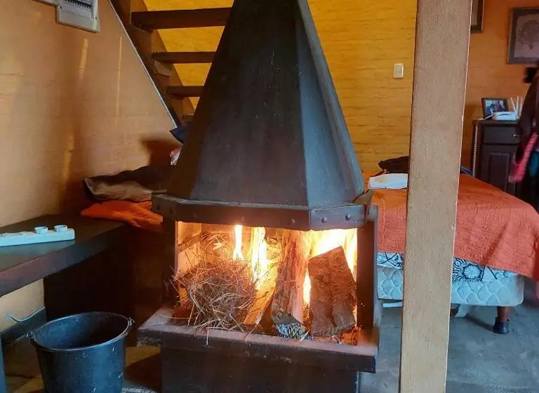 Standard Yhden Hengen Huone Jaettu Kylpyhuone, Posada Mar Azul Con Jacuzzi
