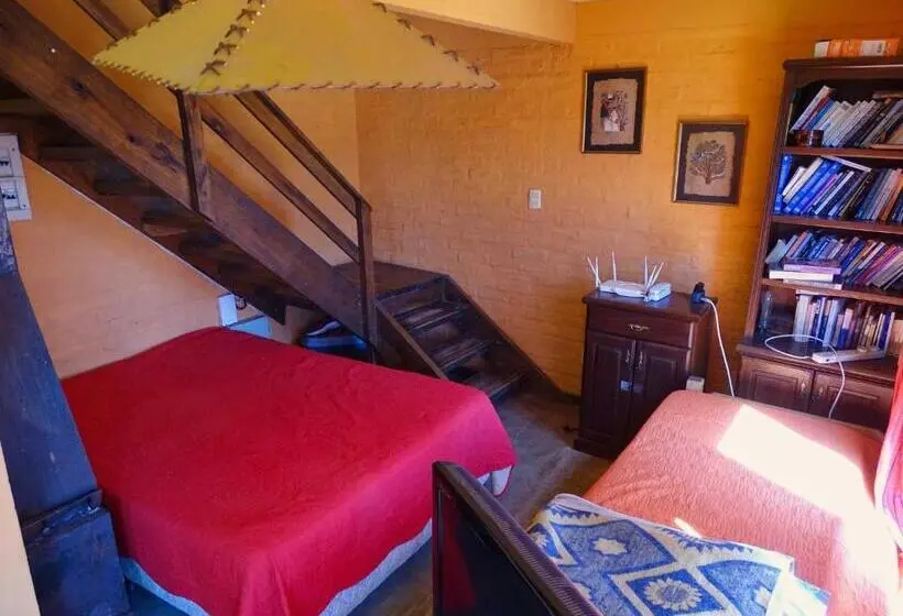 Vuode Makuusalissa, Posada Mar Azul Con Jacuzzi