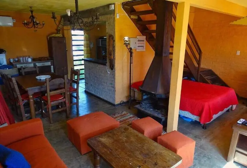 Vuode Makuusalissa, Posada Mar Azul Con Jacuzzi