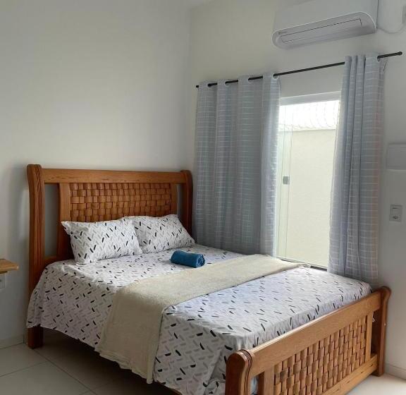 Quarto Estandar, Pousada Viva Vida