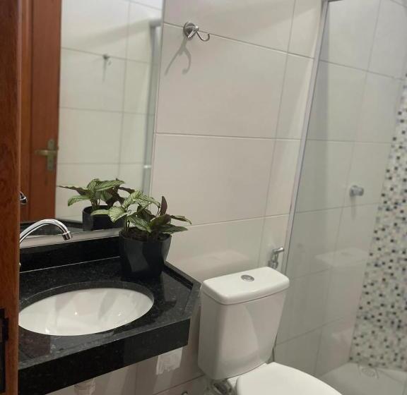 Quarto Estandar, Pousada Viva Vida