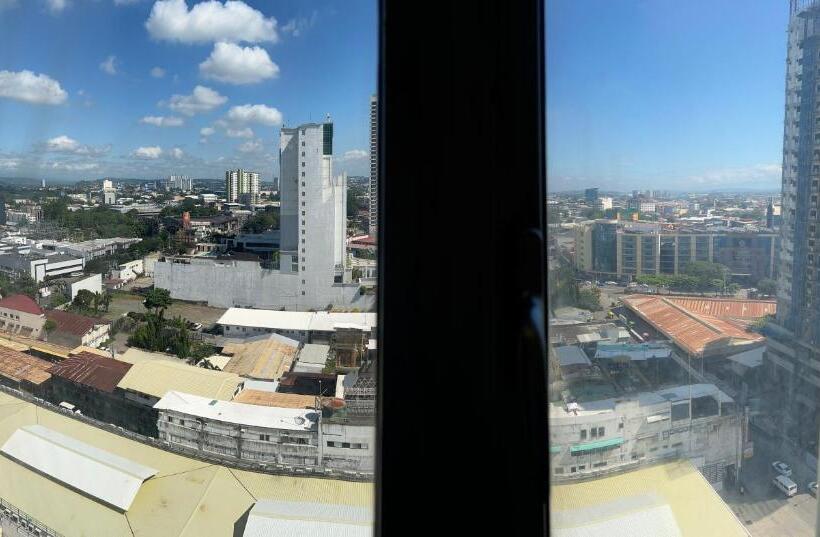 Студия Deluxe, Condo Near Ateneo And Royal Mandaya