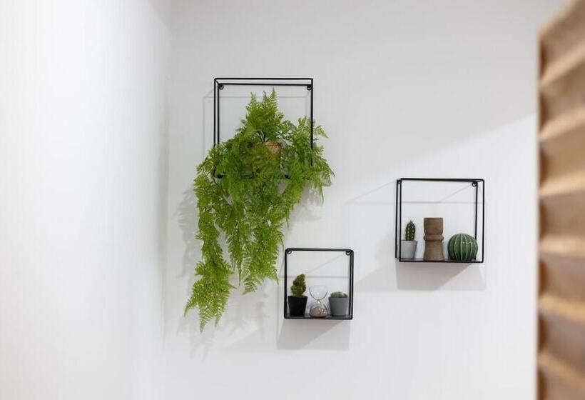 آپارتمان لوکس 1 خوابه, Dormforyou Arena Delux