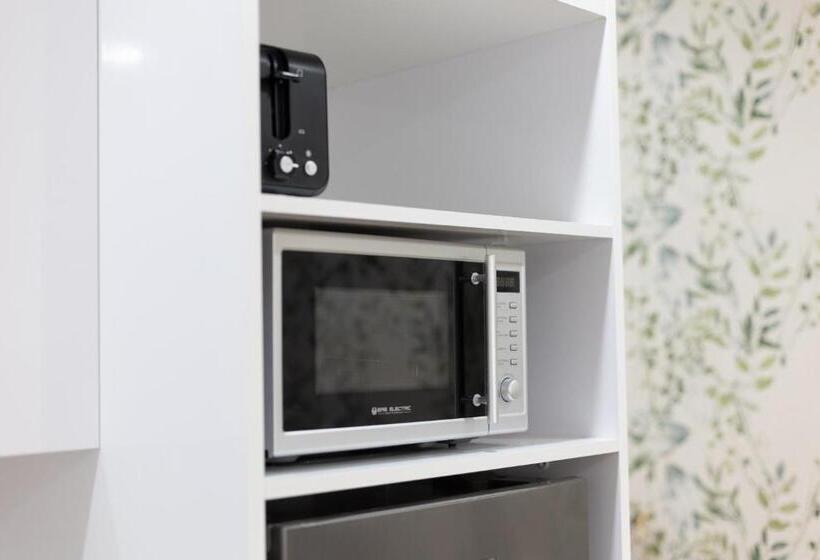 آپارتمان لوکس 1 خوابه, Dormforyou Arena Delux