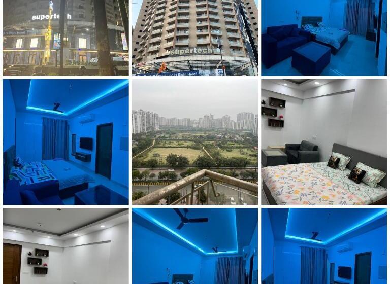 标准间, Meadow Suites