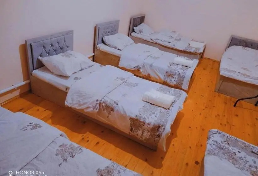 浴室共有ファミリールーム, Minor Hostel Bukhara