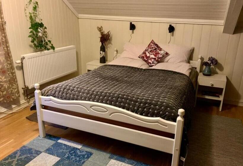 Номер Deluxe, Angelas Fjord Suite