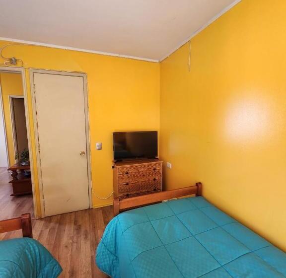 غرفة قياسية, Hospedajes El Bosque