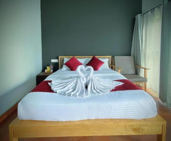 패밀리 룸, Bethel Homes Vythiri By Maple Vistas