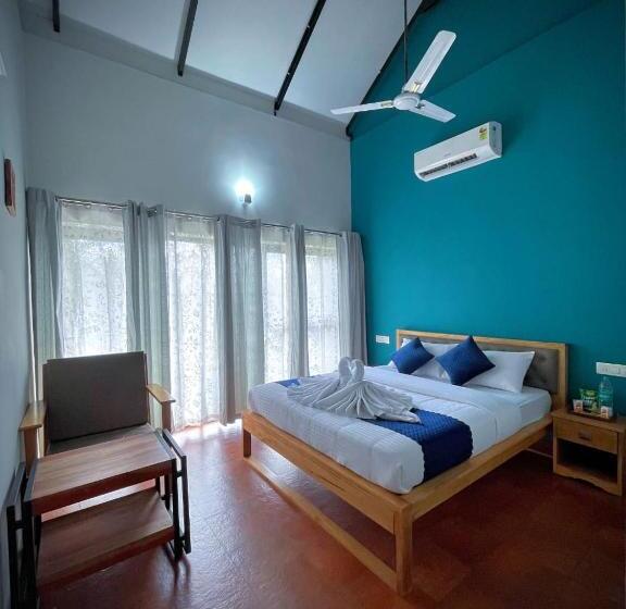 חדר משפחתי, Bethel Homes Vythiri By Maple Vistas