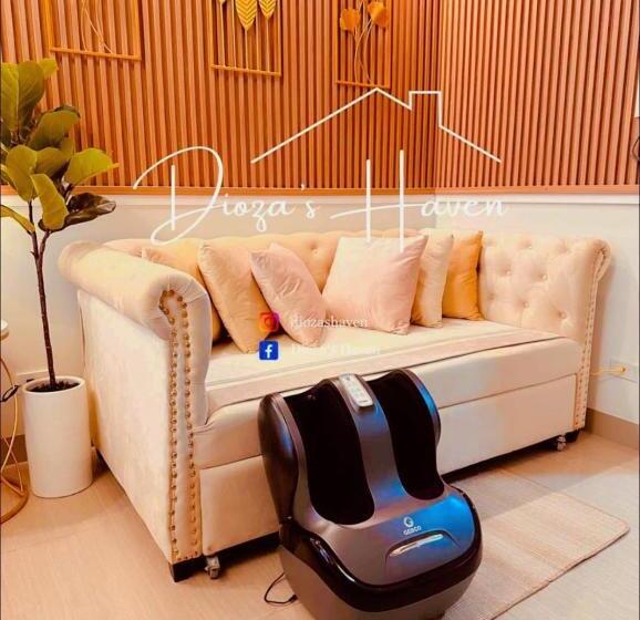 プールの見える１ベッドルームアパートメント, Dioza’s Haven