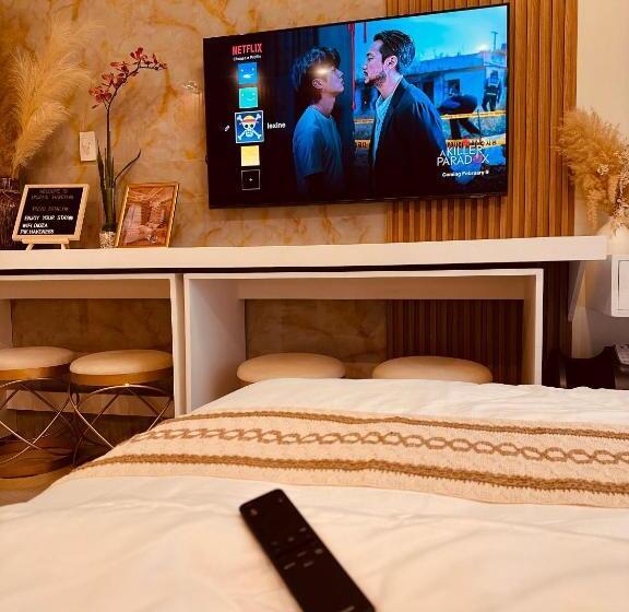 プールの見える１ベッドルームアパートメント, Dioza’s Haven