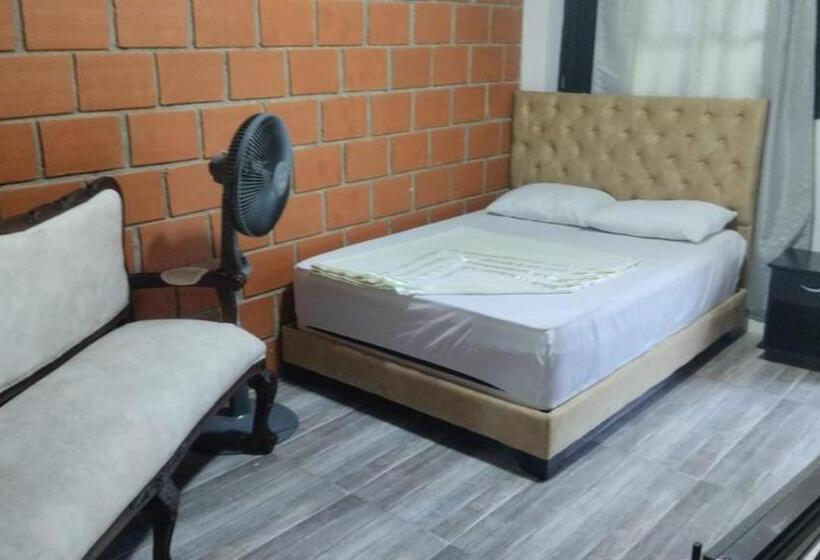 스탠다드 룸, Campestre Alto De Las Aves