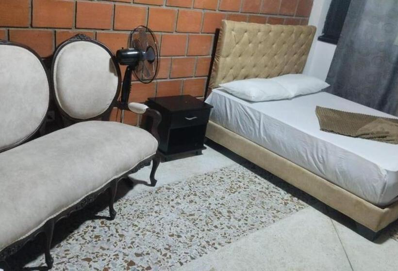 스탠다드 룸, Campestre Alto De Las Aves