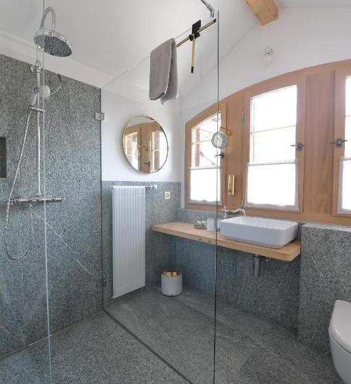 סוויטה משפחתית, Casa Fausta Capaul