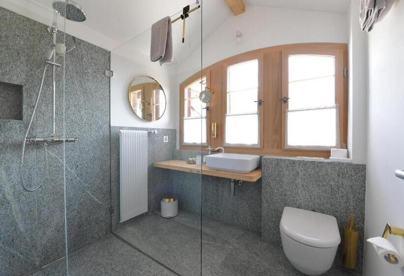 סוויטה משפחתית, Casa Fausta Capaul