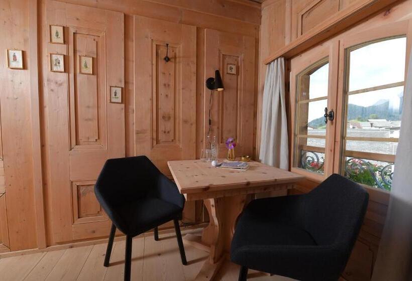 סוויטה משפחתית, Casa Fausta Capaul