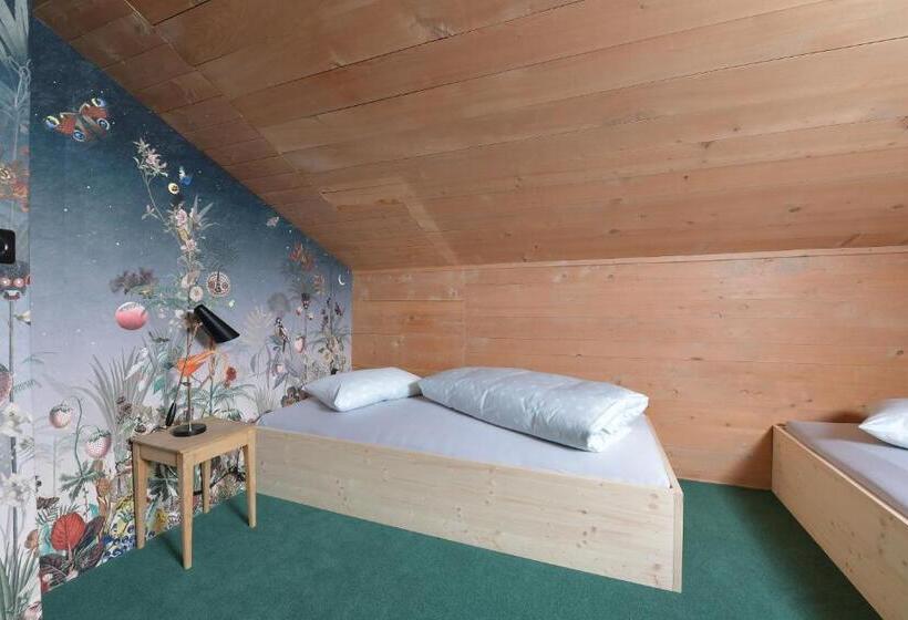 סוויטה משפחתית, Casa Fausta Capaul