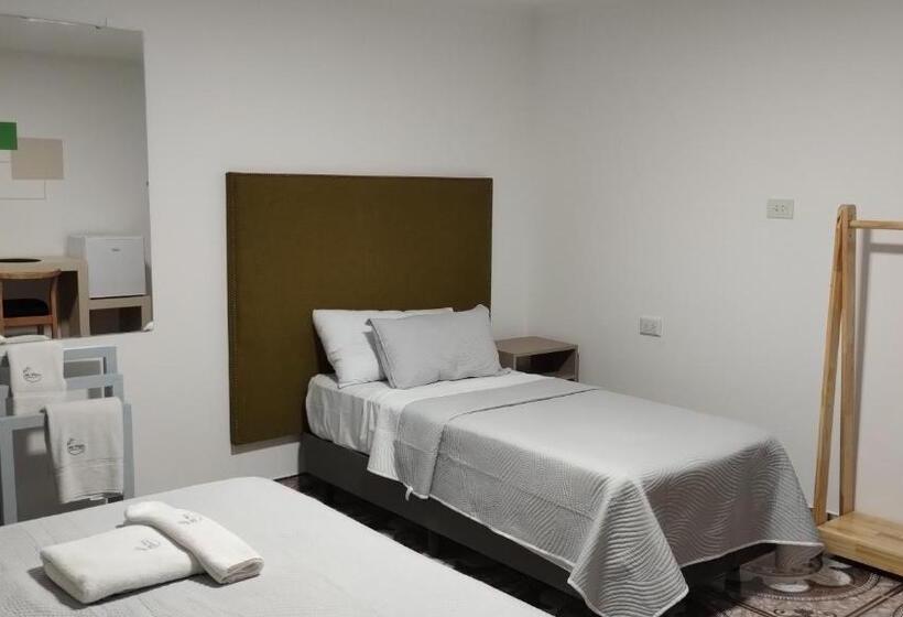 חדר סטנדרט לשלושה, My Place Boutique