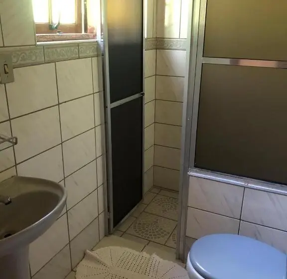 スタンダード４人部屋, Pousada Solar Dos Sonhos