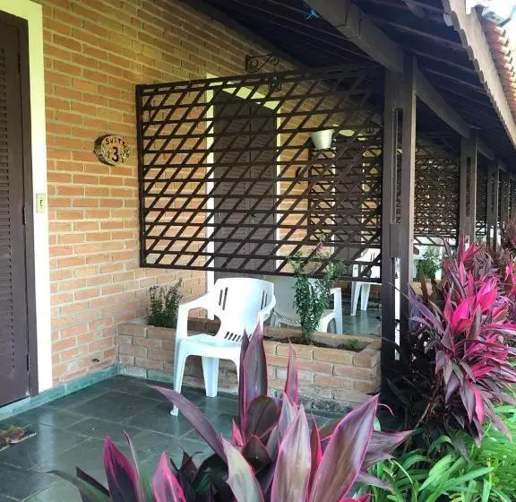 スタンダード４人部屋, Pousada Solar Dos Sonhos