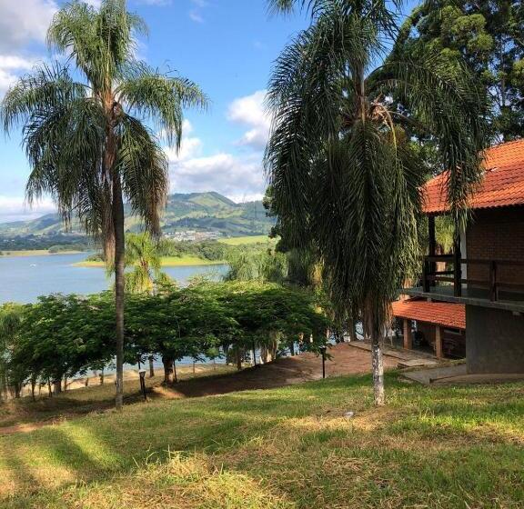 シャレー1寝室, Pousada Solar Dos Sonhos