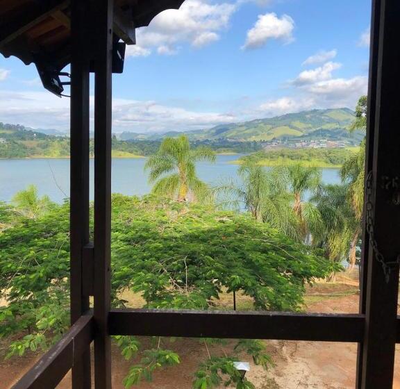 シャレー1寝室, Pousada Solar Dos Sonhos