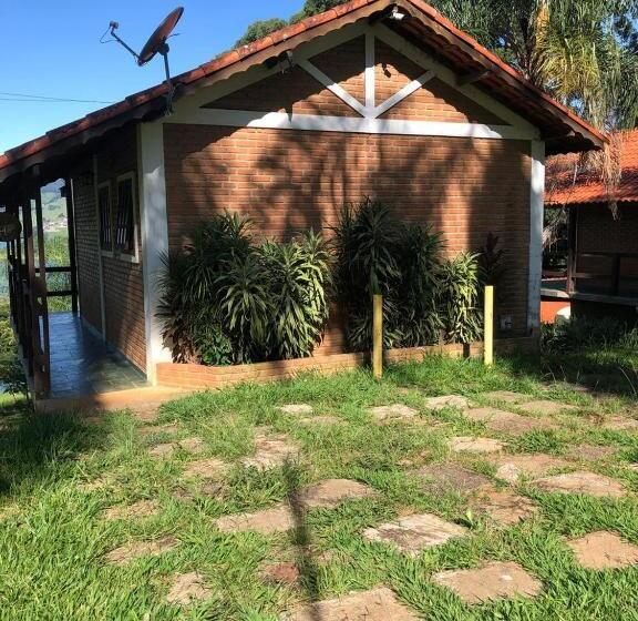 シャレー1寝室, Pousada Solar Dos Sonhos