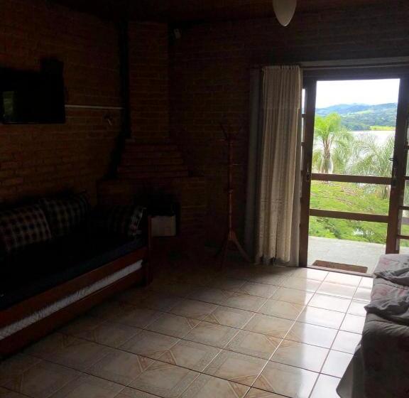 シャレー1寝室, Pousada Solar Dos Sonhos