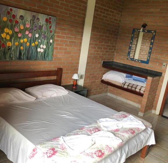 シャレー1寝室, Pousada Solar Dos Sonhos