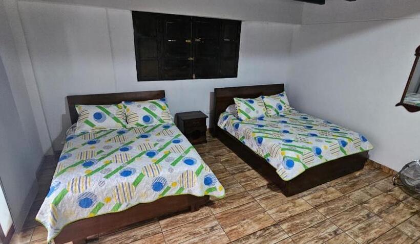 Четырехместный Номер Стандарт, Puente Iglesia