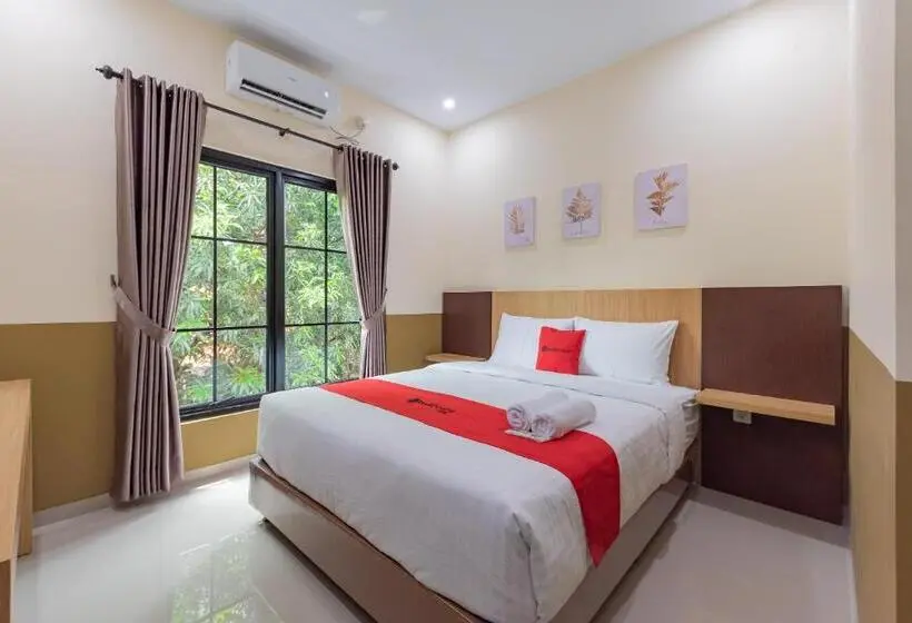 Standard-huone, Reddoorz Plus @ La Asiana Guest House