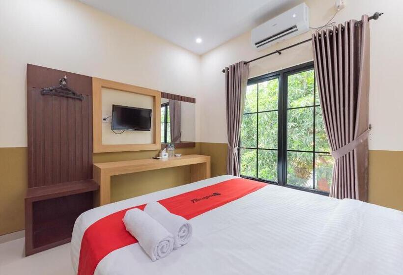 Номер Стандарт, Reddoorz Plus @ La Asiana Guest House