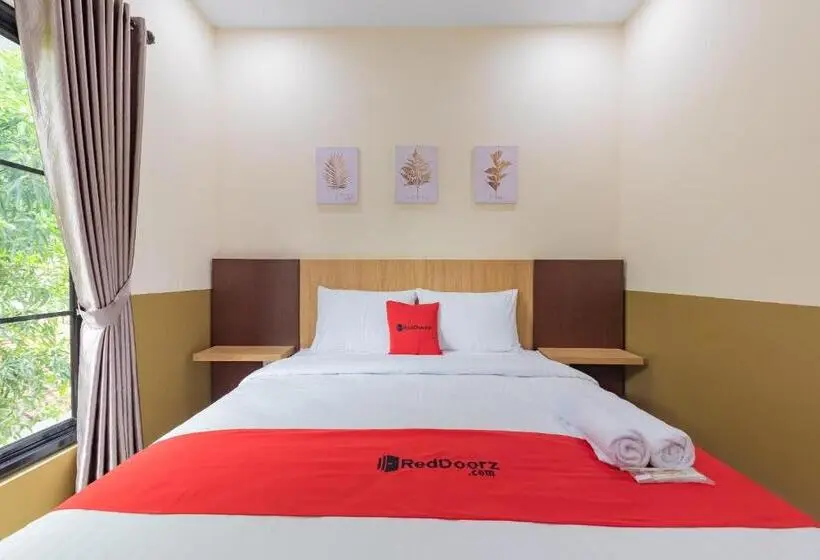 Standard-huone, Reddoorz Plus @ La Asiana Guest House