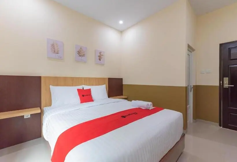 Standard-huone, Reddoorz Plus @ La Asiana Guest House
